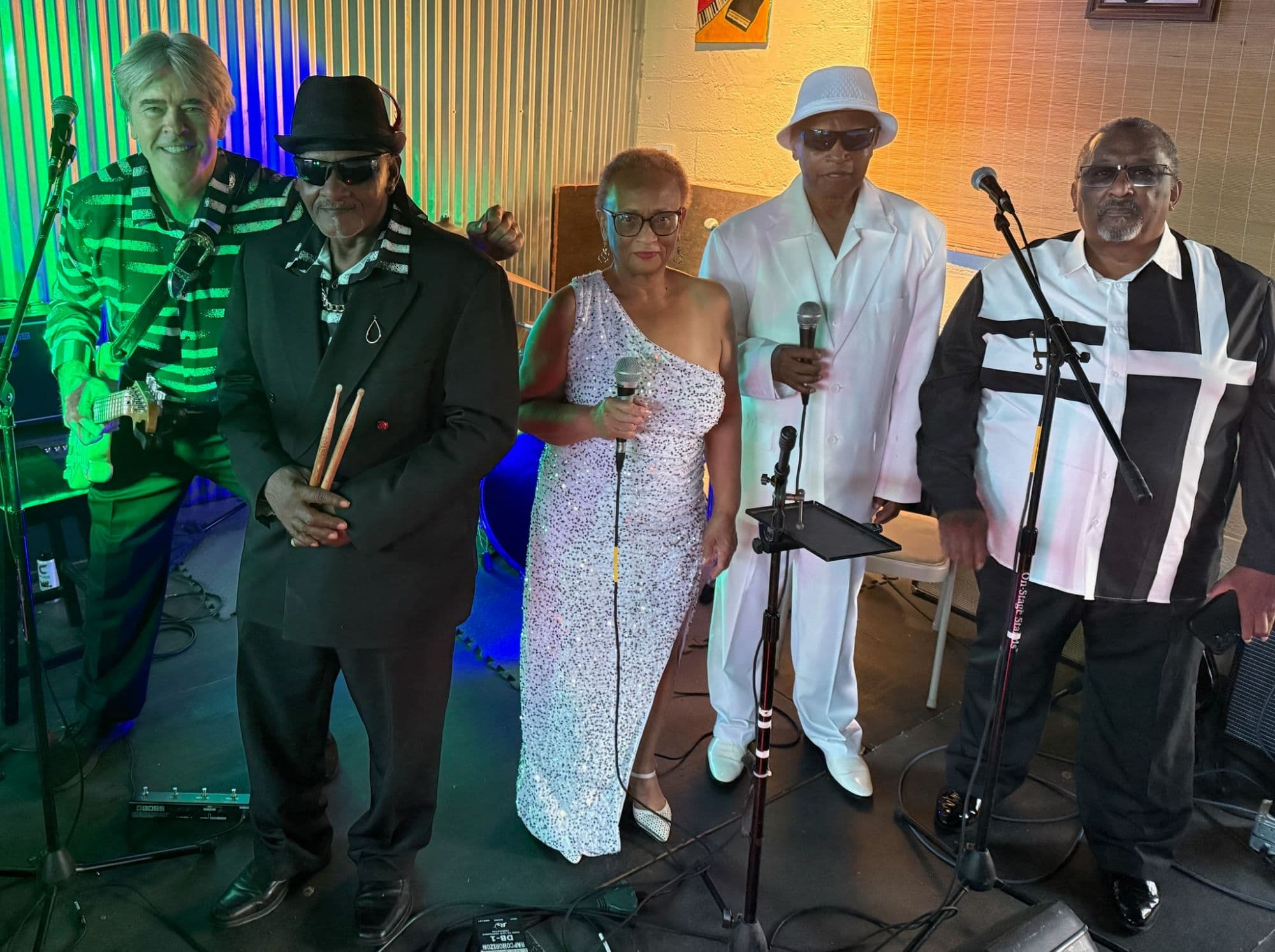 Little Cleon and the Dreamers