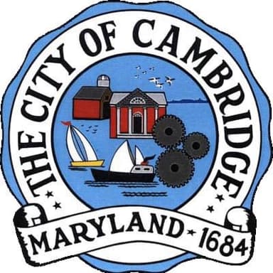 City of Cambridge logo
